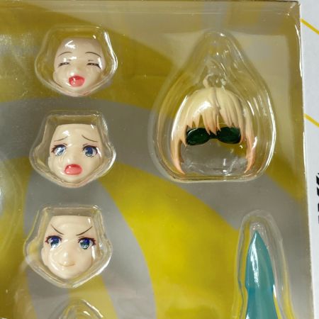  Max Factory マックスファクトリー figma バニースーツ プランニング ソフィア・F・シャーリング フィギュア