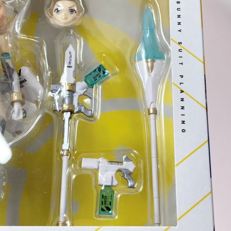  Max Factory マックスファクトリー figma バニースーツ プランニング ソフィア・F・シャーリング フィギュア