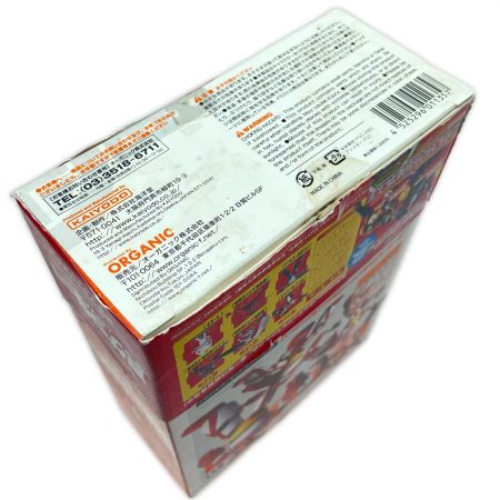   リボルテックヤマグチ No.031 OVA版ゲッター1 「真(チェンジ!!)ゲッターロボ」 フィギュア 開封品