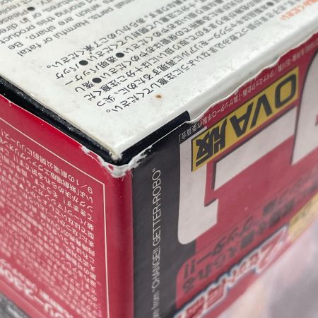   リボルテックヤマグチ No.031 OVA版ゲッター1 「真(チェンジ!!)ゲッターロボ」 フィギュア 開封品