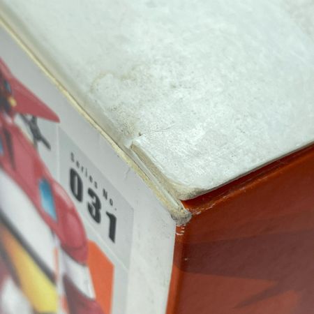   リボルテックヤマグチ No.031 OVA版ゲッター1 「真(チェンジ!!)ゲッターロボ」 フィギュア 開封品