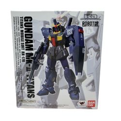 ☆☆  ROBOT魂(Ka signature) ＜SIDE MS＞ ガンダムMk-II ティターンズ仕様 「機動戦士Zガンダム」 魂ウェブ商店限定 ホビー Nランク
