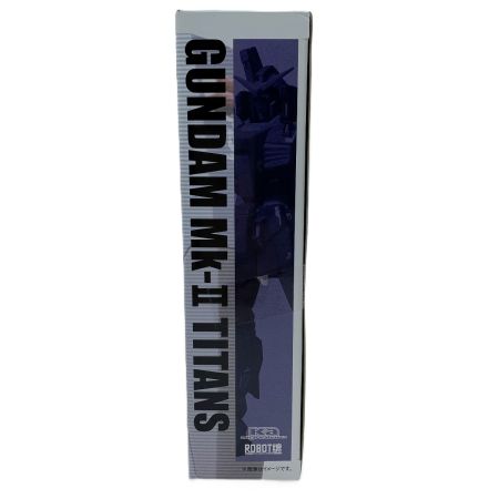   ROBOT魂(Ka signature) ＜SIDE MS＞ ガンダムMk-II ティターンズ仕様 「機動戦士Zガンダム」 魂ウェブ商店限定 ホビー