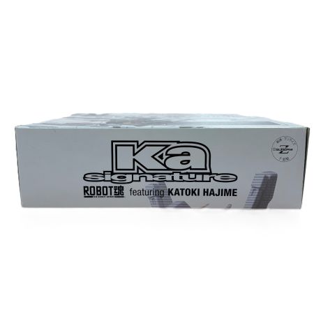   ROBOT魂(Ka signature) ＜SIDE MS＞ ガンダムMk-II ティターンズ仕様 「機動戦士Zガンダム」 魂ウェブ商店限定 ホビー