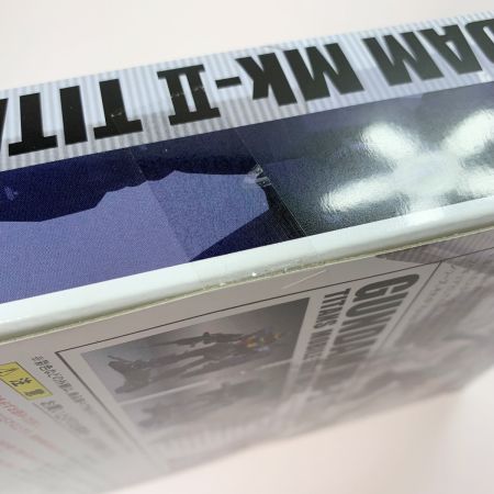   ROBOT魂(Ka signature) ＜SIDE MS＞ ガンダムMk-II ティターンズ仕様 「機動戦士Zガンダム」 魂ウェブ商店限定 ホビー