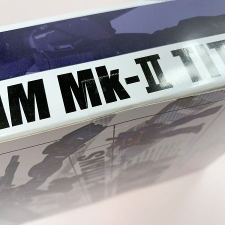   ROBOT魂(Ka signature) ＜SIDE MS＞ ガンダムMk-II ティターンズ仕様 「機動戦士Zガンダム」 魂ウェブ商店限定 ホビー