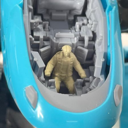  BANDAI バンダイ ROBOT魂 〈SIDE MB〉 ビッグトニー 「サクガン」 フィギュア 開封品