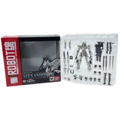 ☆☆ BANDAI バンダイ ROBOT魂 -ロボット魂-〈SIDE KMF〉 アレクサンダ(アキト機) 「コードギアス 亡国のアキト」 フィギュア 開封品 Bランク