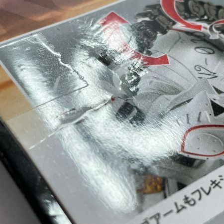  BANDAI バンダイ ROBOT魂 -ロボット魂-〈SIDE KMF〉 アレクサンダ(アキト機) 「コードギアス 亡国のアキト」 フィギュア 開封品