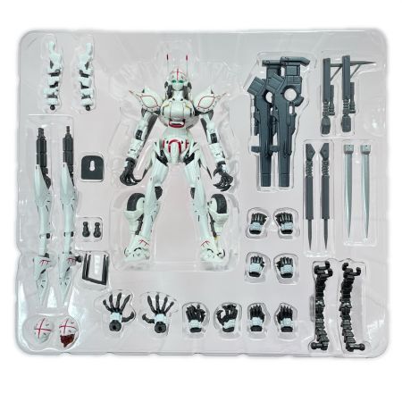  BANDAI バンダイ ROBOT魂 -ロボット魂-〈SIDE KMF〉 アレクサンダ(アキト機) 「コードギアス 亡国のアキト」 フィギュア 開封品