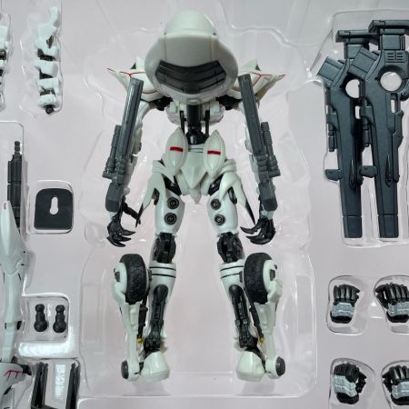  BANDAI バンダイ ROBOT魂 -ロボット魂-〈SIDE KMF〉 アレクサンダ(アキト機) 「コードギアス 亡国のアキト」 フィギュア 開封品