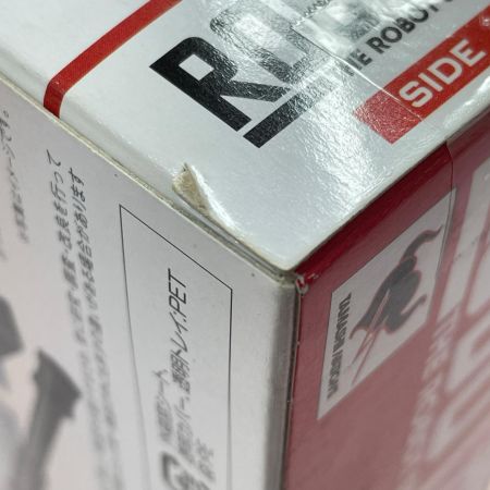  BANDAI バンダイ ROBOT魂 -ロボット魂-〈SIDE AS〉ARX-8 レーバテイン 「フルメタル・パニック!」 フィギュア 未開封