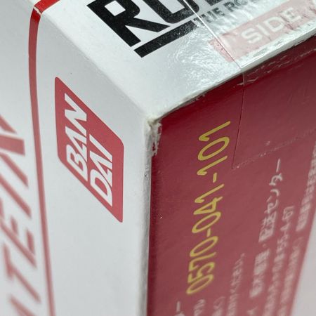  BANDAI バンダイ ROBOT魂 -ロボット魂-〈SIDE AS〉ARX-8 レーバテイン 「フルメタル・パニック!」 フィギュア 未開封