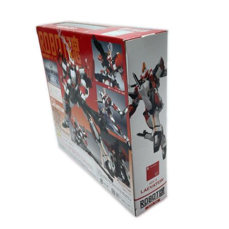  BANDAI バンダイ ROBOT魂 -ロボット魂-〈SIDE AS〉ARX-8 レーバテイン 「フルメタル・パニック!」 フィギュア 未開封