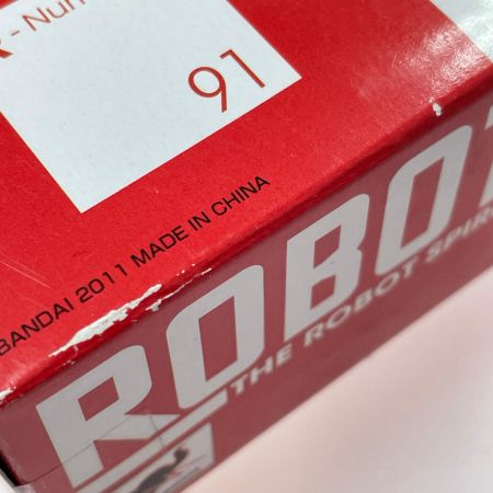  BANDAI バンダイ ROBOT魂 -ロボット魂-〈SIDE AS〉ARX-8 レーバテイン 「フルメタル・パニック!」 フィギュア 未開封