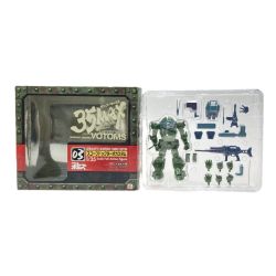 ☆☆ Max Factory マックスファクトリー 装甲騎兵ボトムズ 35MAX AT-COLLECTION SERIES 03 スコープドッグターボカスタム Bランク