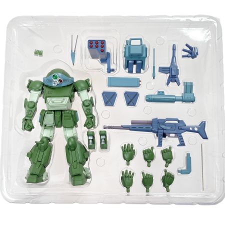  Max Factory マックスファクトリー 装甲騎兵ボトムズ 35MAX AT-COLLECTION SERIES 03 スコープドッグターボカスタム