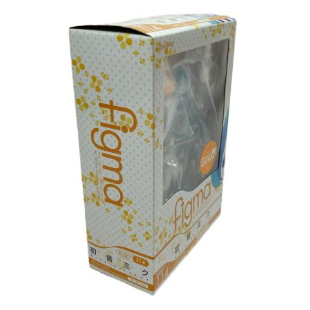  Max Factory マックスファクトリー figma 初音ミク 応援ver. キャラクター・ボーカル・シリーズ01 フィギュア