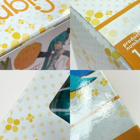  Max Factory マックスファクトリー figma 初音ミク 応援ver. キャラクター・ボーカル・シリーズ01 フィギュア