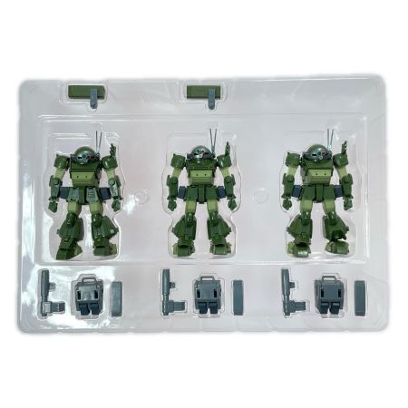  TAKARA タカラ 装甲騎兵ボトムズ アクティックギア AG-EX05 ザ・ラストレッドショルダー フィギュア 開封品