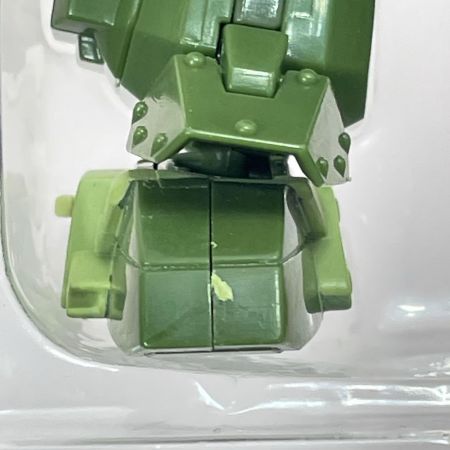  TAKARA タカラ 装甲騎兵ボトムズ アクティックギア AG-EX05 ザ・ラストレッドショルダー フィギュア 開封品