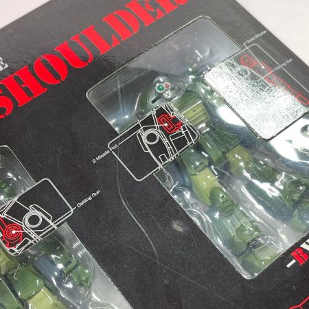  TAKARA タカラ 装甲騎兵ボトムズ アクティックギア AG-EX05 ザ・ラストレッドショルダー フィギュア 開封品