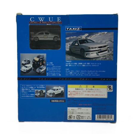  BANDAI バンダイ TAXi 3 キャラウィール アルティメッドエディション hot wheels ミニカー