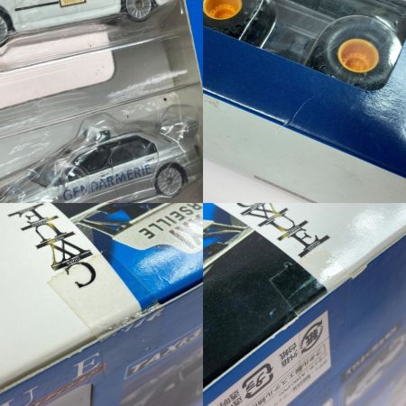  BANDAI バンダイ TAXi 3 キャラウィール アルティメッドエディション hot wheels ミニカー