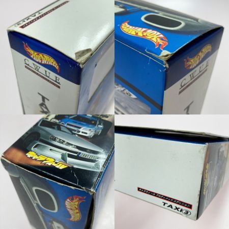  BANDAI バンダイ TAXi 3 キャラウィール アルティメッドエディション hot wheels ミニカー