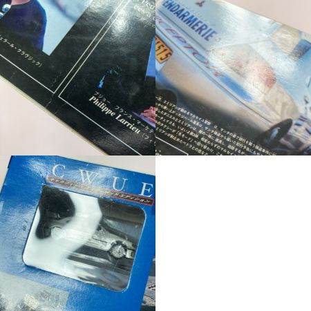  BANDAI バンダイ TAXi 3 キャラウィール アルティメッドエディション hot wheels ミニカー