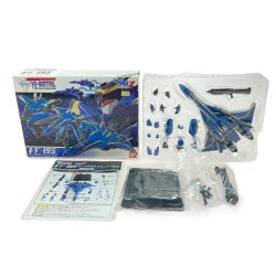 ☆☆ BANDAI バンダイ VF HI-METAL マクロス7 VF-19S ブレイザーバルキリー（エメラルドフォース機） Cランク