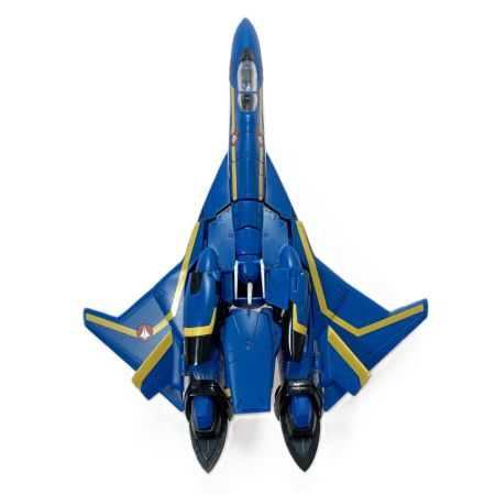  BANDAI バンダイ VF HI-METAL マクロス7 VF-19S ブレイザーバルキリー（エメラルドフォース機）