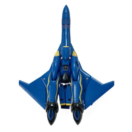  BANDAI バンダイ VF HI-METAL マクロス7 VF-19S ブレイザーバルキリー（エメラルドフォース機）