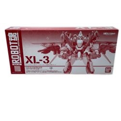 ☆☆ BANDAI バンダイ ROBOT魂＜SIDE AS＞ XL-3 レーバテイン用ブースターXL-3最終決戦セット 魂ウェブ限定 「フルメタル・パニック!」 フィギュア 未開封 Nランク