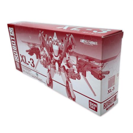  BANDAI バンダイ ROBOT魂＜SIDE AS＞ XL-3 レーバテイン用ブースターXL-3最終決戦セット 魂ウェブ限定 「フルメタル・パニック!」 フィギュア 未開封