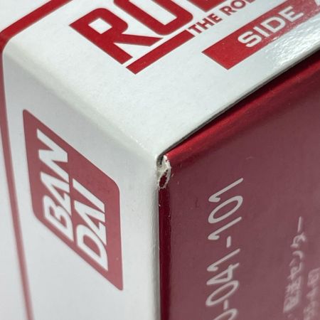  BANDAI バンダイ ROBOT魂＜SIDE AS＞ XL-3 レーバテイン用ブースターXL-3最終決戦セット 魂ウェブ限定 「フルメタル・パニック!」 フィギュア 未開封