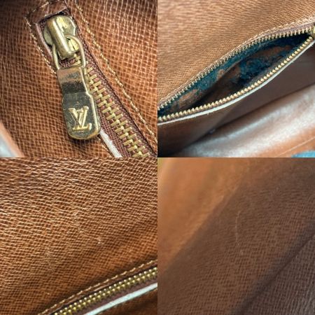  LOUIS VUITTON ルイヴィトン モノグラム サンクルーMM M51243 ショルダーバッグ