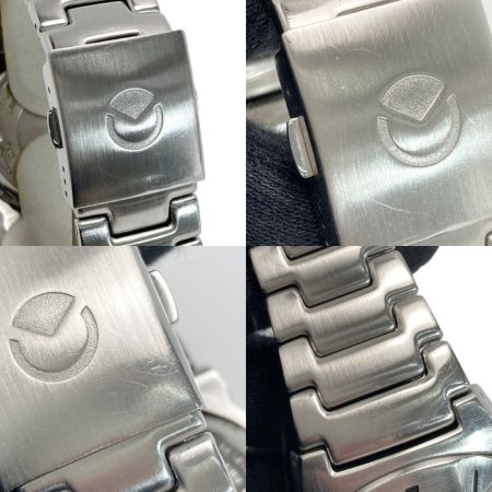  SECTOR セクター 540 クロノアラーム クロノグラフ ブラック クォーツ メンズ 腕時計