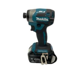 MAKITA マキタ 18V　ｲﾝﾊﾟｸﾄﾄﾞﾗｲﾊﾞ TD173D ブルー 未使用品 Sランク