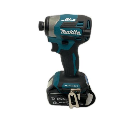 MAKITA マキタ 18V　ｲﾝﾊﾟｸﾄﾄﾞﾗｲﾊﾞ TD173D ブルー 未使用品