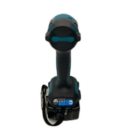 MAKITA マキタ 18V　ｲﾝﾊﾟｸﾄﾄﾞﾗｲﾊﾞ TD173D ブルー 未使用品