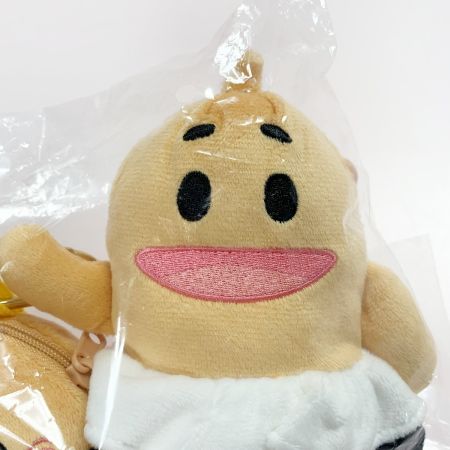  プリマハム ヌイグルミ ポーチ プリマハム あらびき星人ソップリン 新品 未開封