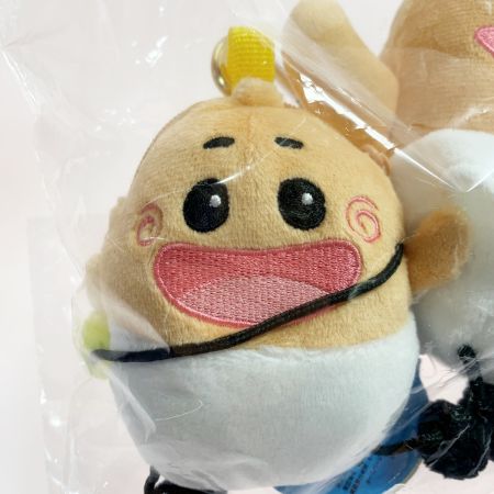  プリマハム ヌイグルミ ポーチ プリマハム あらびき星人ソップリン 新品 未開封