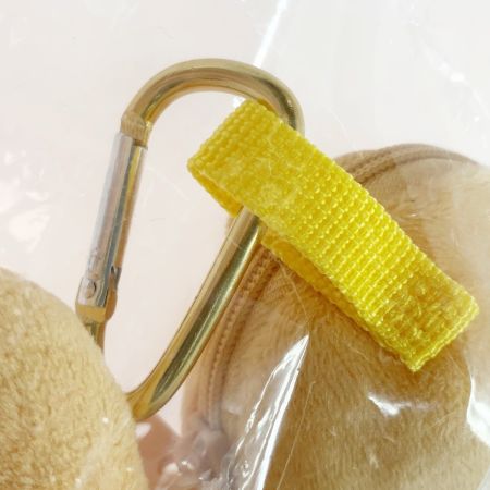  プリマハム ヌイグルミ ポーチ プリマハム あらびき星人ソップリン 新品 未開封