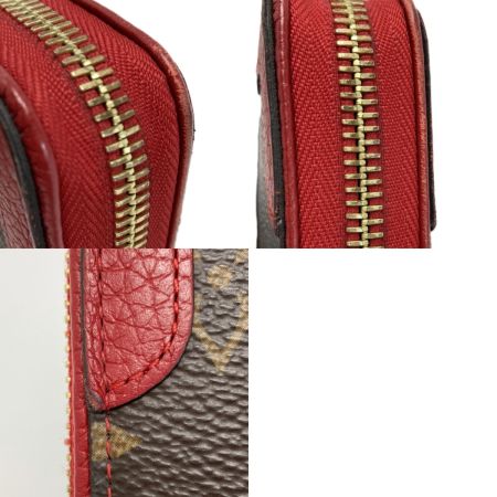  LOUIS VUITTON ルイヴィトン モノグラム ジッピー・ウォレット レティーロ M61854 スリーズ 長財布