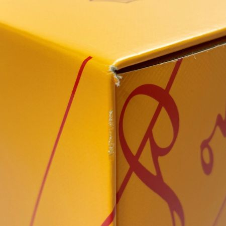  Veuve Clicquot ヴーヴクリコ ブリュット イエローラベル 750ml 12度 シャンパン 古酒 箱有 BRUT 未開栓