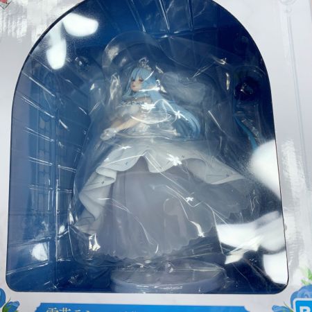   一番くじ ホロライブ Wedding Dress Style 雪花ﾗﾐｨ フィギュア