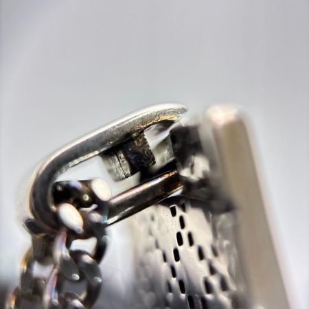 GUCCI グッチ ディアマンテモチーフ シェリーライン シルバー925 ネックレス  ペンダント SV