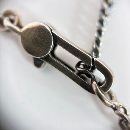 GUCCI グッチ ディアマンテモチーフ シェリーライン シルバー925 ネックレス  ペンダント SV