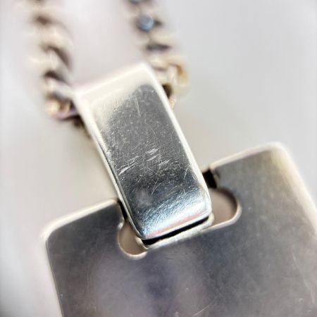 GUCCI グッチ ディアマンテモチーフ シェリーライン シルバー925 ネックレス  ペンダント SV